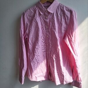 Banana Republic Pink Shirt -Size 12-